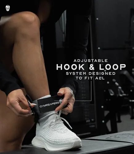 Gymreapers Ankle Straps Review: Cable Glute Accessory image 4