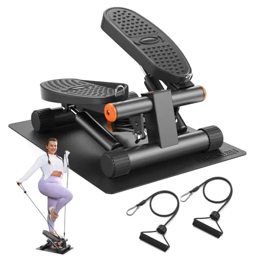 Niceday Mini Stepper Review: Compact Home Cardio Analysis image 1