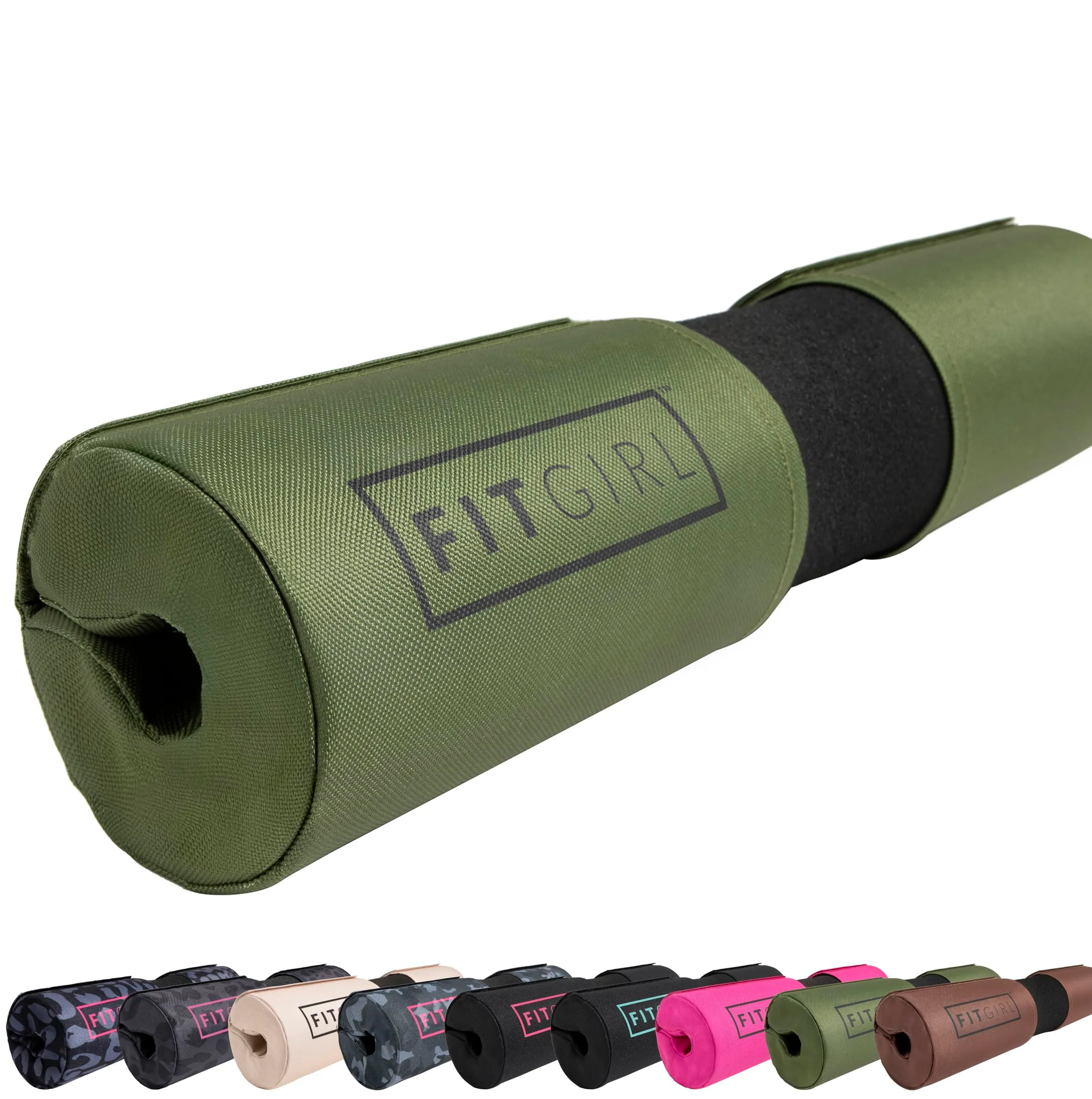 FITGIRL Squat Pad Review: Hip Thrust & Squat Pad image 6
