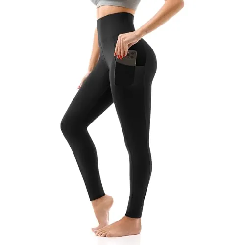 SINOPHANT Leggings Review: Yoga Pants With Pockets