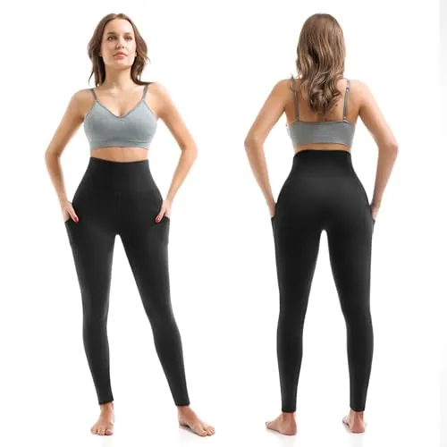 SINOPHANT Leggings Review: Yoga Pants With Pockets image 2