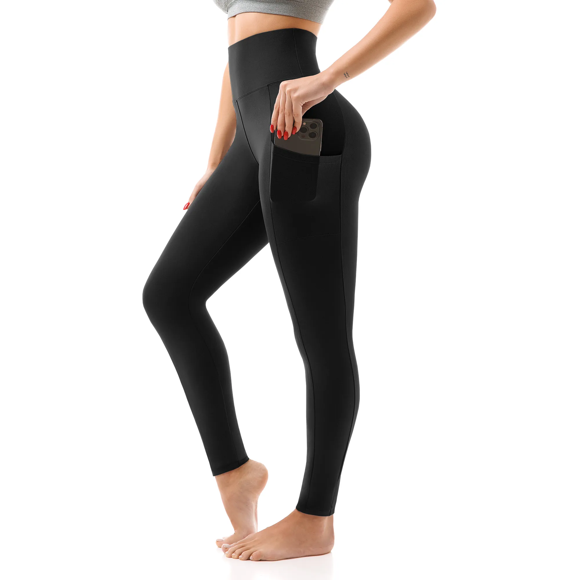 SINOPHANT Leggings Review: Yoga Pants With Pockets image 9