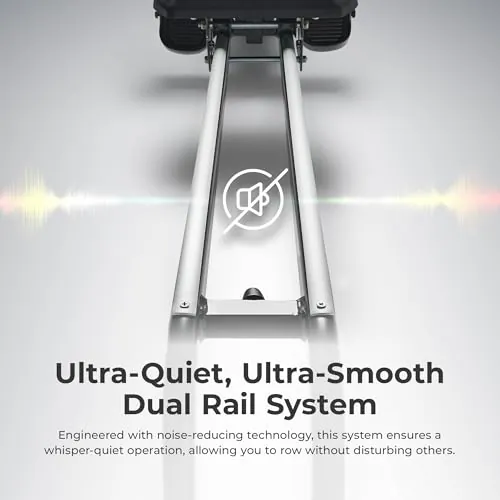 Sunny SF-RW523021 Magnetic Rower Review image 2