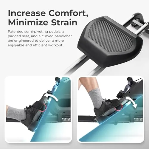 Sunny SF-RW523021 Magnetic Rower Review image 5