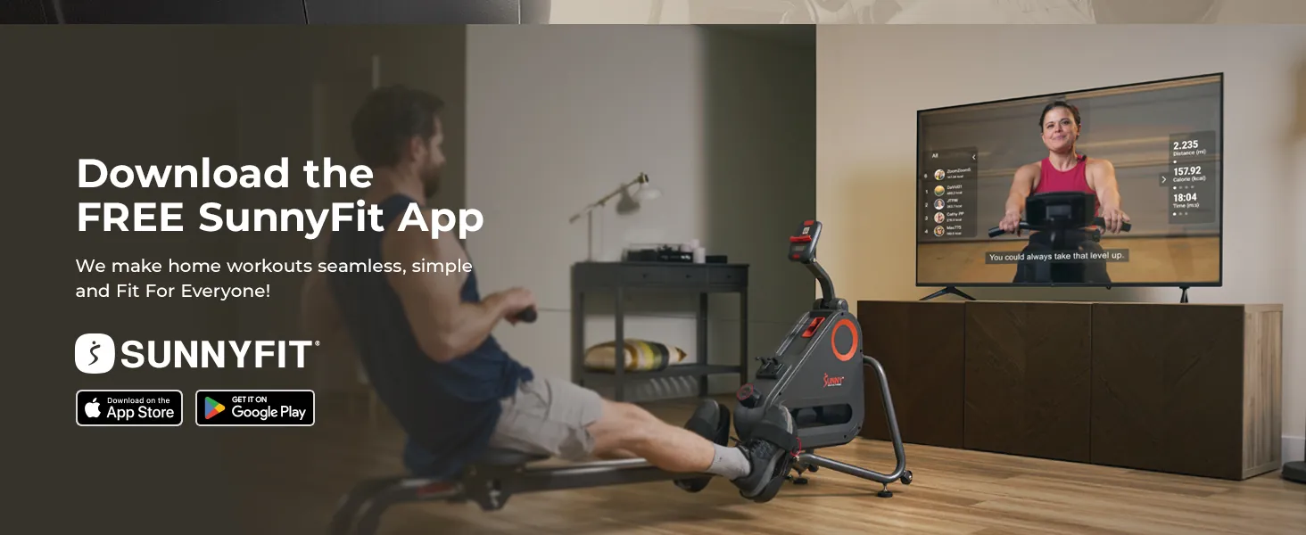 Sunny SF-RW523021 Magnetic Rower Review image 9