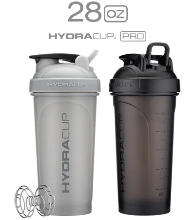 Hydra Cup ProFlow 28 oz Shaker Bottle Review image 9