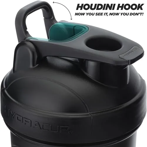 Hydra Cup 6 Pack Shaker Bottles Review image 4