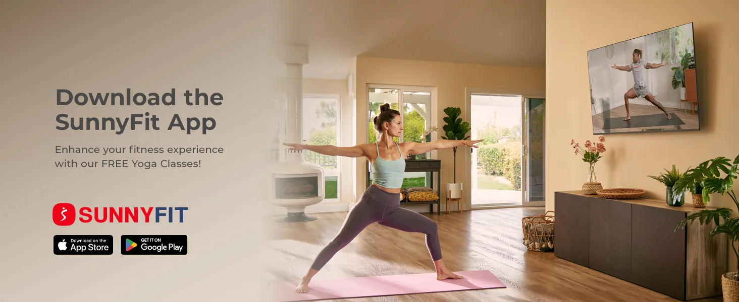 Sunny Health & Fitness Non-Slip Yoga Mat Review image 9