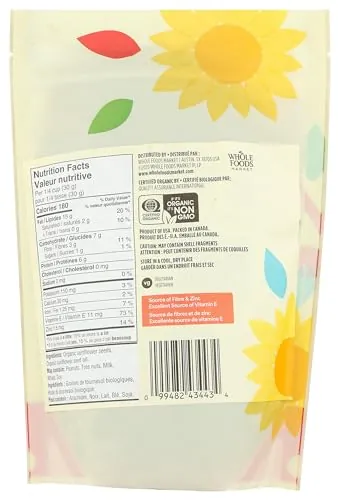 365 Sunflower Kernels Review: Organic Unsalted Snack image 2