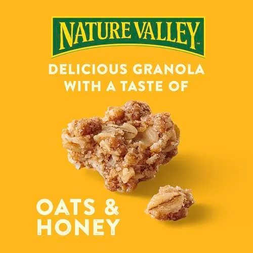 Nature Valley Oats & Honey Granola Review image 5