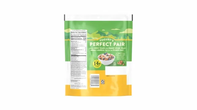 Nature Valley Oats & Honey Granola Review image 7