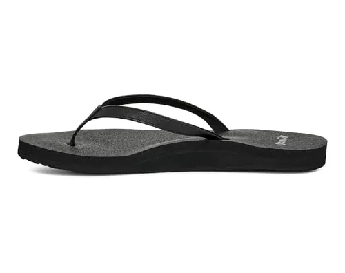 Sanuk Yoga Joy Womens Flip Flop Review image 2