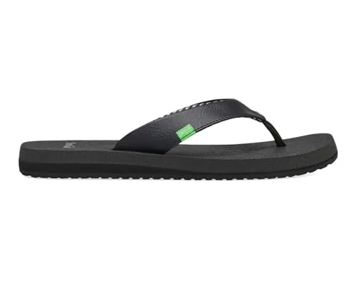 Sanuk Yoga Joy II Review: Women's Yoga Mat Flip Flops image 8