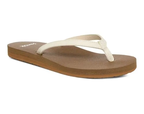 Sanuk Yoga Joy II Review: Women's Yoga Mat Flip...