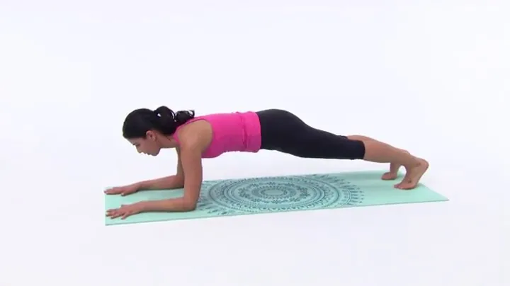 Gaiam Yoga Mat Review: Premium 6mm Exercise Mat image 5