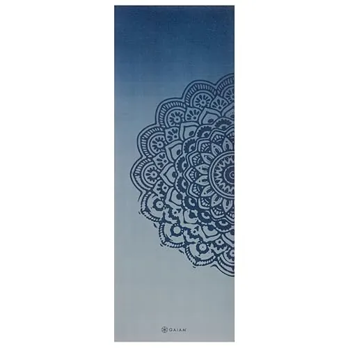 Gaiam Yoga Mat Review: Premium 6mm Exercise Mat image 2