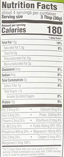 365 Organic Hemp Seeds Review: Hulled Seed Analysis image 6