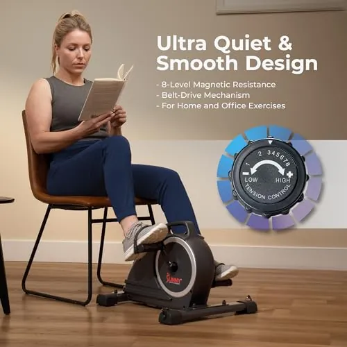 Sunny Health 2-in-1 Pedal Exerciser Review image 4