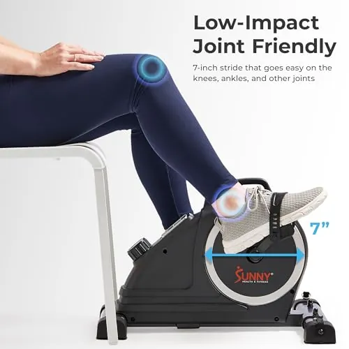 Sunny Health 2-in-1 Pedal Exerciser Review image 5