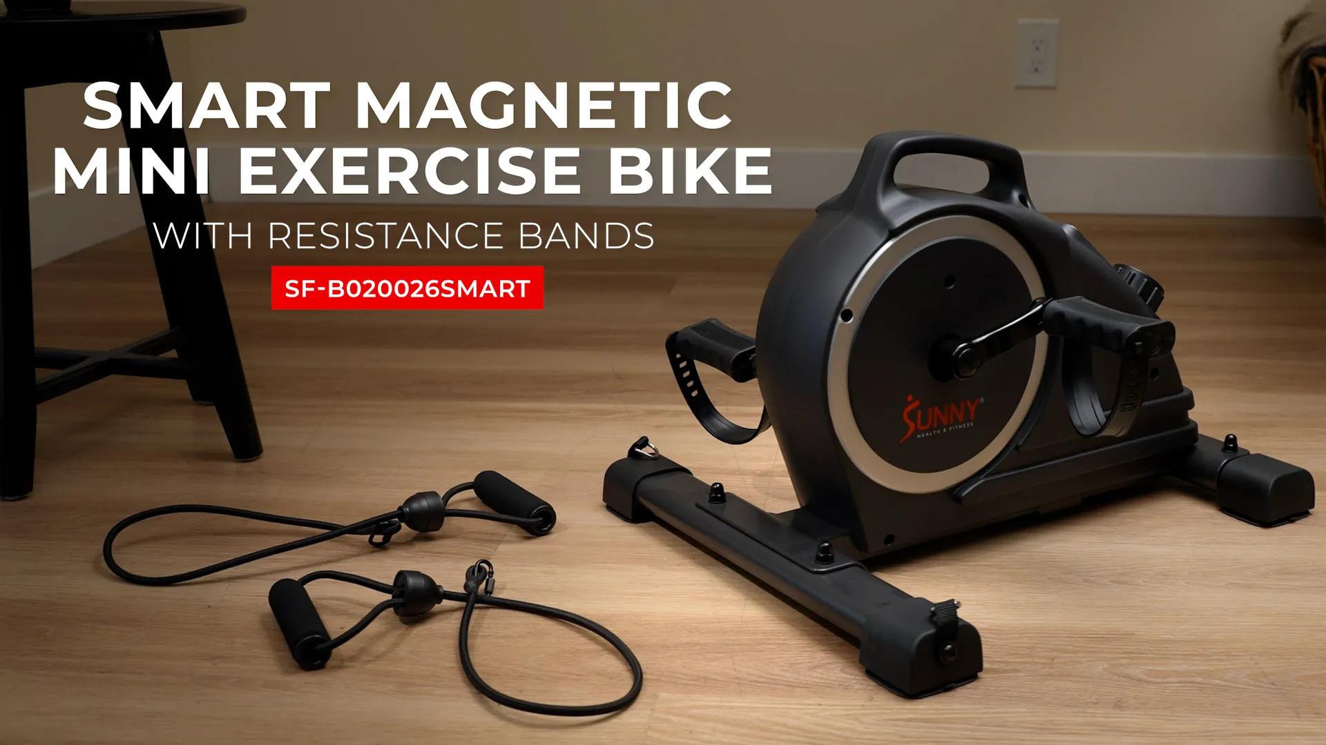 Sunny Health 2-in-1 Pedal Exerciser Review image 7