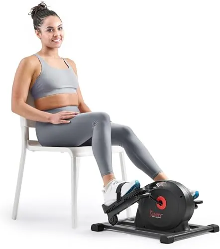 Sunny Health & Fitness Under Desk Elliptical Review