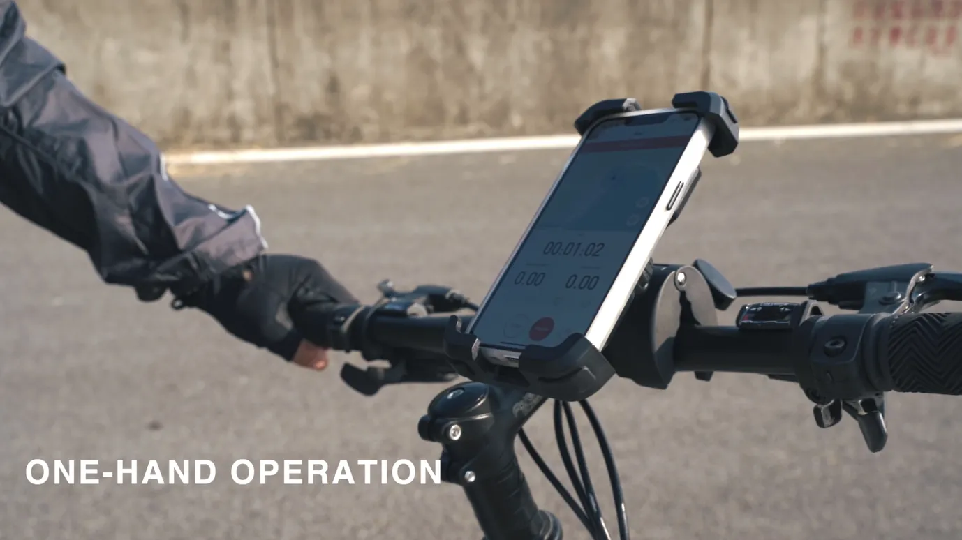 Lamicall Motorcycle Bike Phone Mount Review image 7