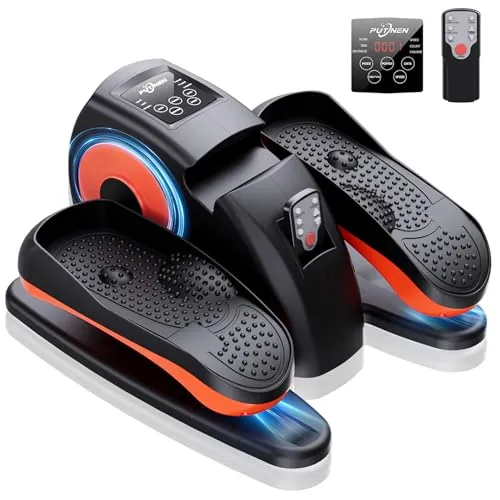 Putnen Under Desk Elliptical Review: Seated Pedal Exerciser