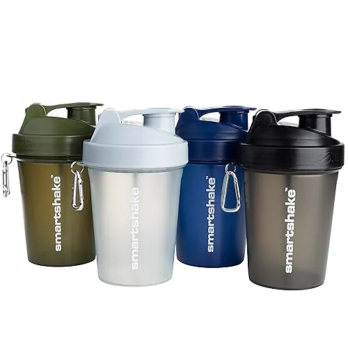 Smartshake O2GO ONE Shaker Bottle Review image 9