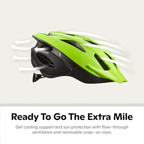 Schwinn Thrasher Adult Bike Helmet Review image 2