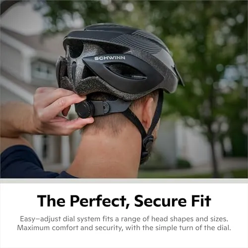 Schwinn Thrasher Adult Bike Helmet Review image 3