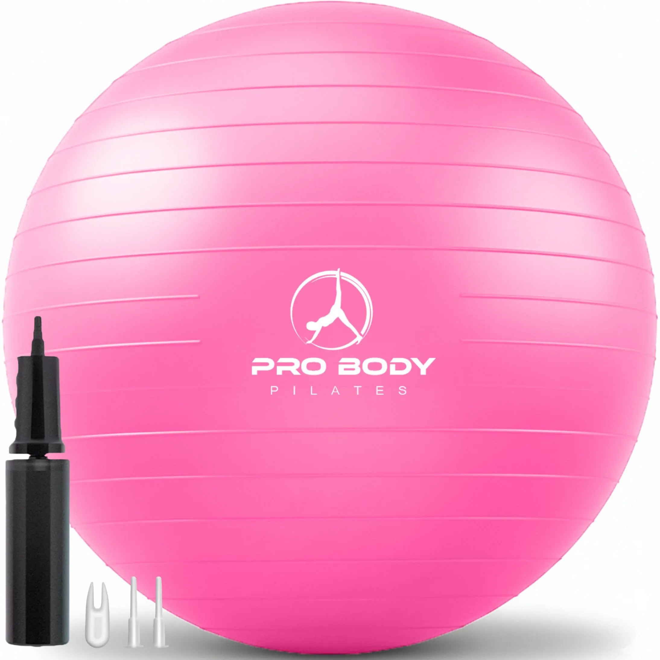 ProBody Pilates Exercise Ball Review: Balance Ball Analysis image 8