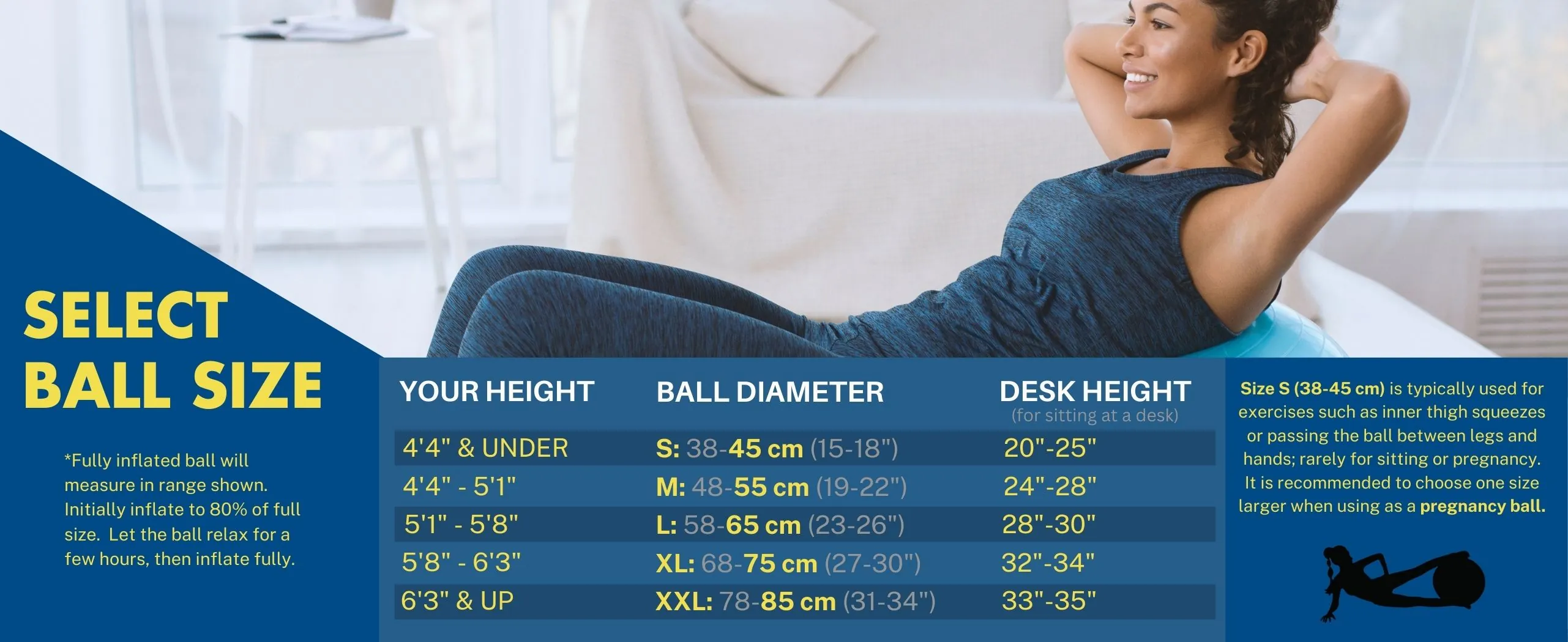 ProBody Pilates Exercise Ball Review: Balance Ball Analysis image 9