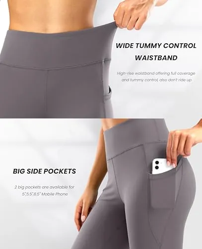 G Gradual Bootcut Yoga Pants Review: Women's Flare Workout Pants image 5