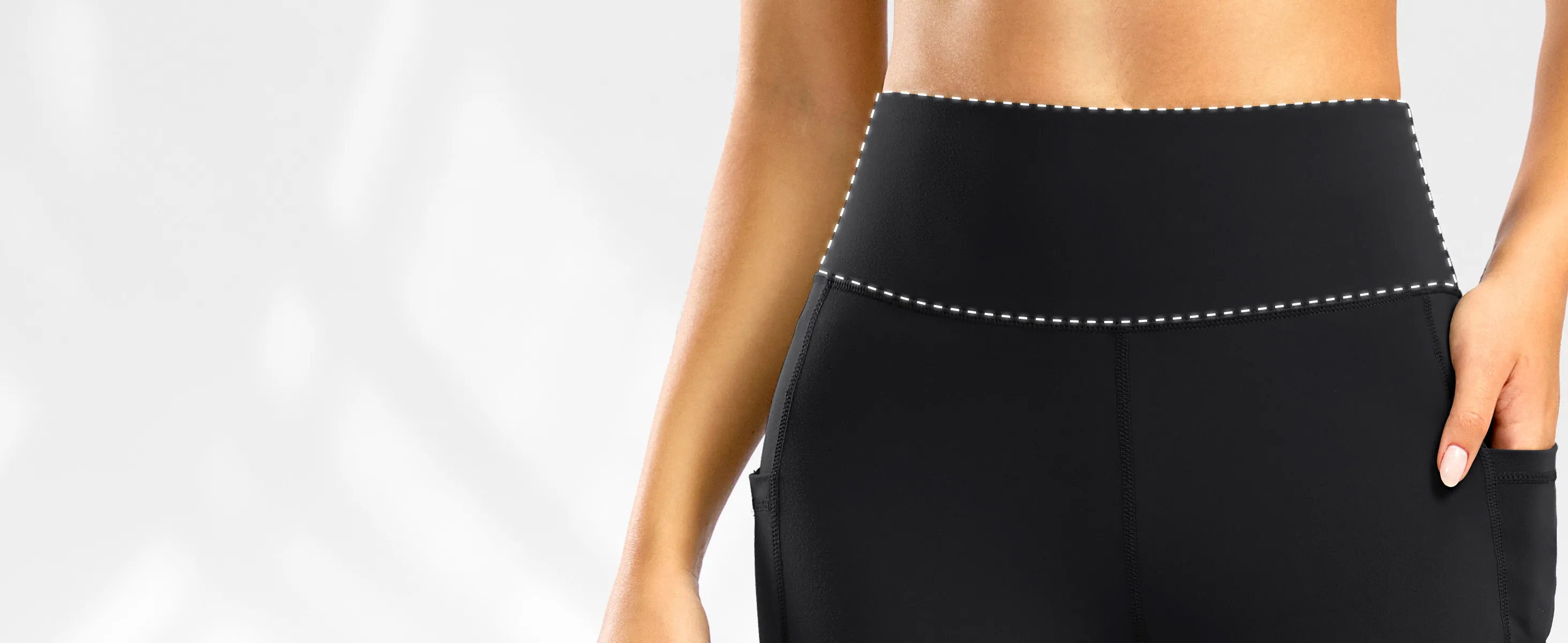 G Gradual Bootcut Yoga Pants Review: Women's Flare Workout Pants image 9