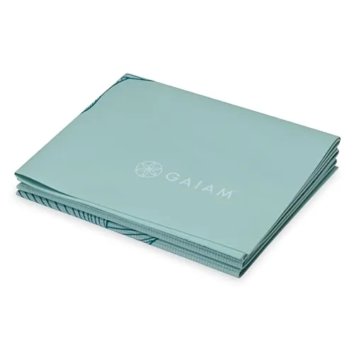Gaiam Foldable Yoga Mat Review: Travel Mat Analysis image 3