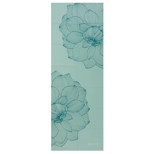 Gaiam Foldable Yoga Mat Review: Travel Mat Analysis image 4