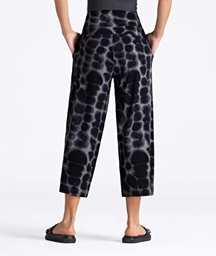 THE GYM PEOPLE Bootleg Yoga Capris Review image 2
