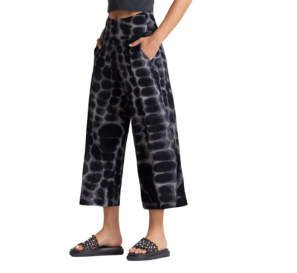 THE GYM PEOPLE Bootleg Yoga Capris Review image 8