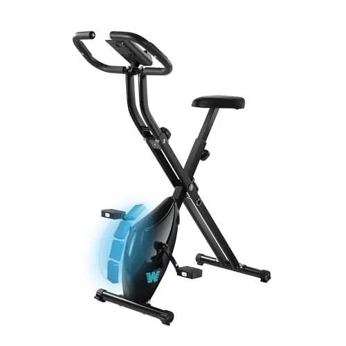 BARWING Foldable Exercise Bike Review