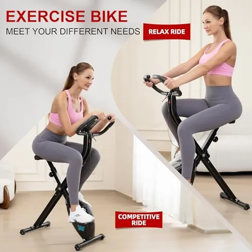 BARWING Foldable Exercise Bike Review image 3