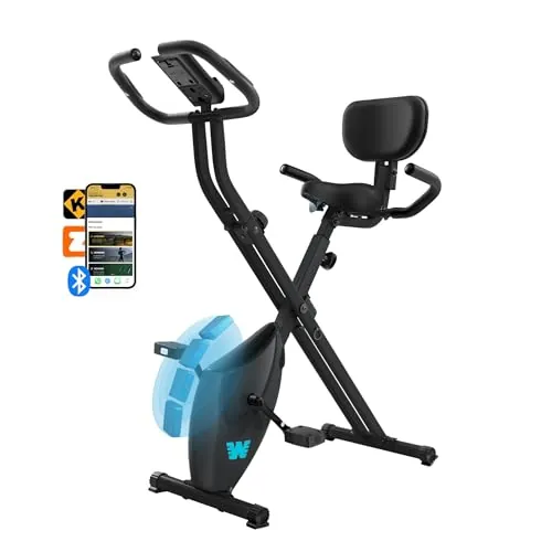 BARWING Exercise Bike Review: Foldable Home Cardio Bike