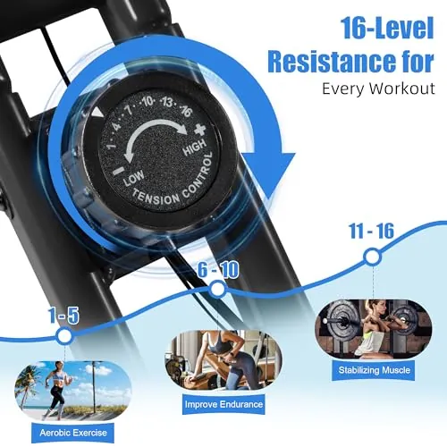 BARWING Exercise Bike Review: Foldable Home Cardio Bike image 3