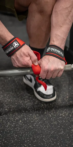 Iron Bull Strength Wrist Wraps Review: 18in Lifting Support image 9
