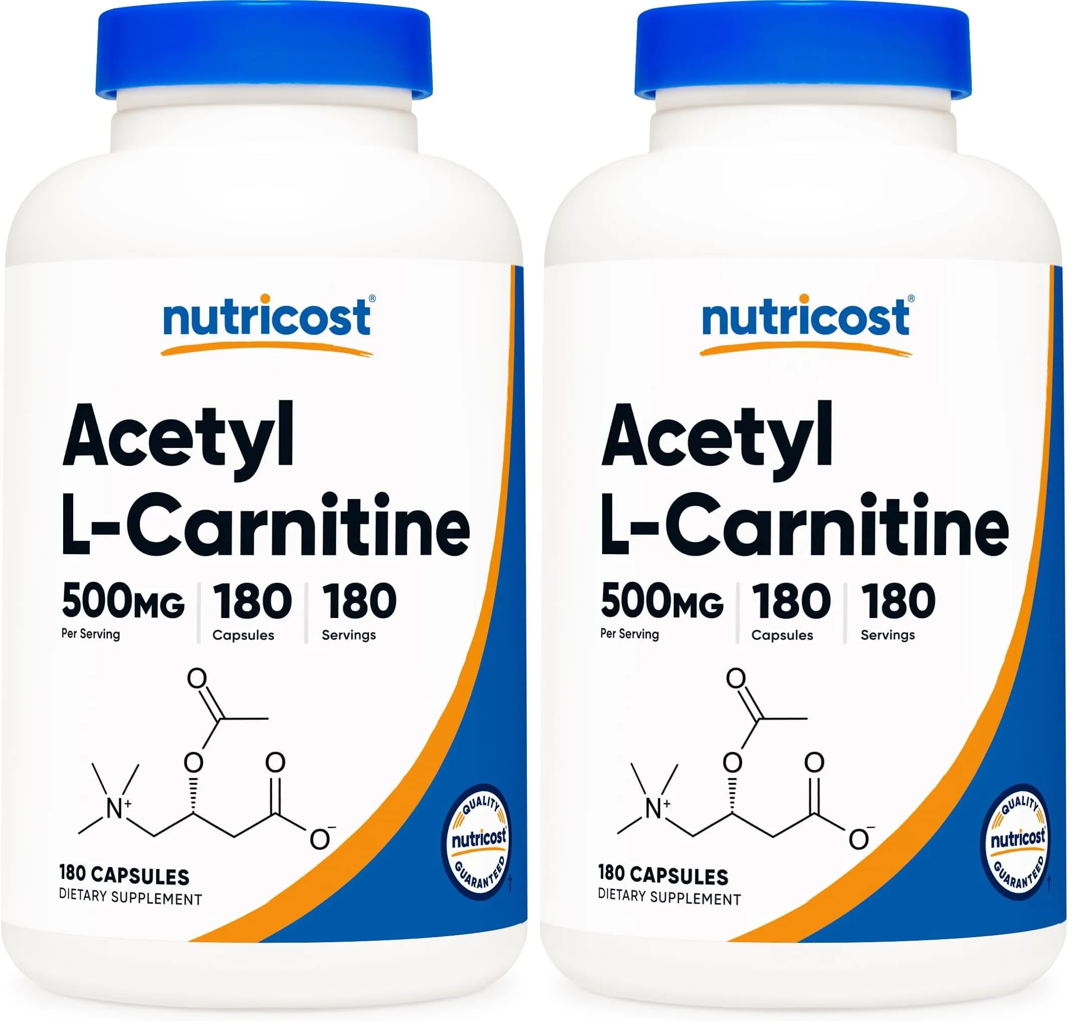 Nutricost ALCAR 500mg Review: Acetyl L-Carnitine Capsules image 7