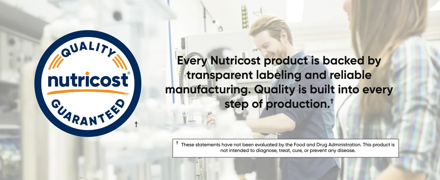 Nutricost ALCAR 500mg Review: Carnitine Supplement image 9