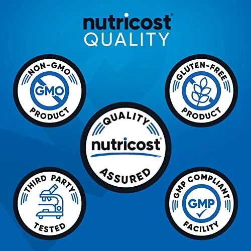 Nutricost Nitric Oxide Booster Review: Capsule Pump Supplement image 3