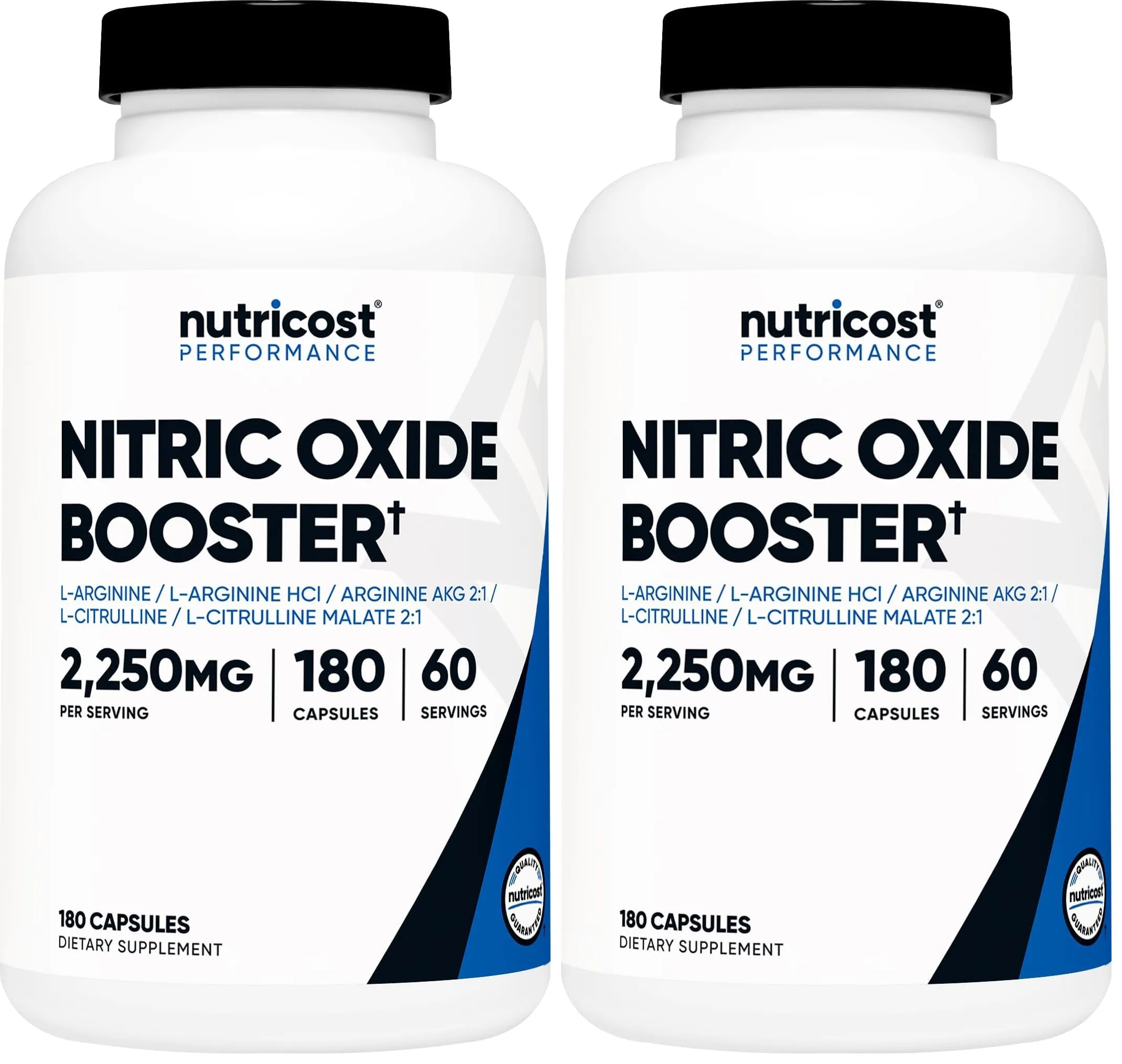 Nutricost Nitric Oxide Booster Review: Capsule Pump Supplement image 6