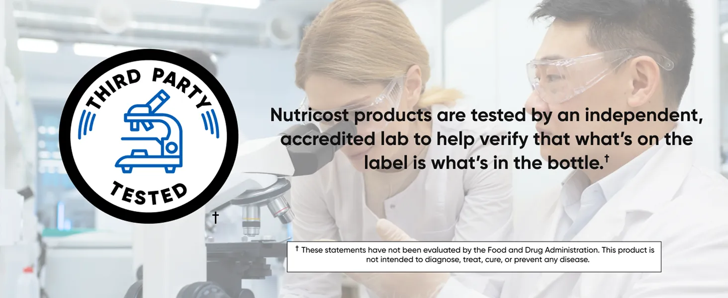 Nutricost Nitric Oxide Booster Review: Capsule Pump Supplement image 9