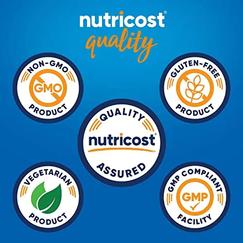 Nutricost Guarana Extract Powder Review: Caffeine Supplement image 3