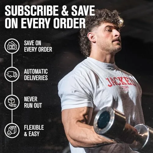 Jacked Factory Nitrosurge Review: Pre-Workout Analysis image 2